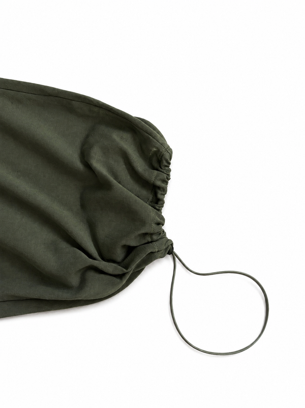 THE EVERYDAY PANTS OLIVE
