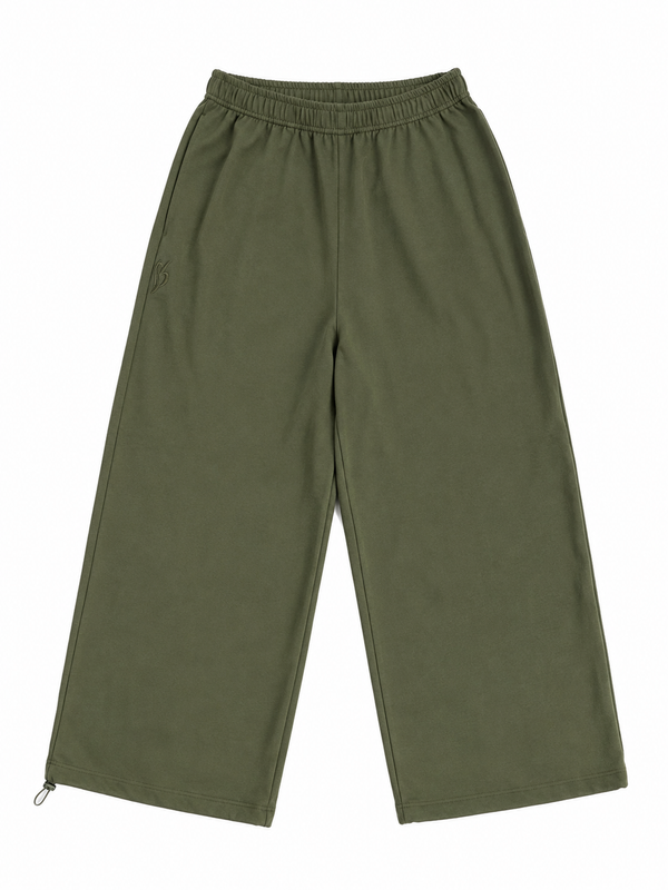 THE EVERYDAY PANTS OLIVE