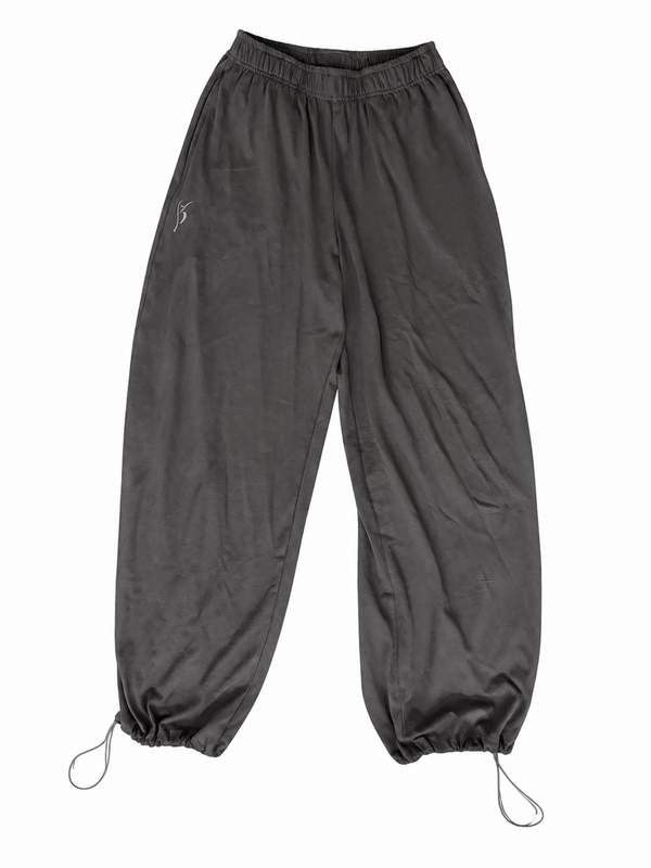 THE EVERYDAY PANTS  GRAY