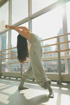 VERSATILE PANTS PROFESSIONAL GRAY