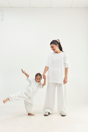 24/7 SET WHITE