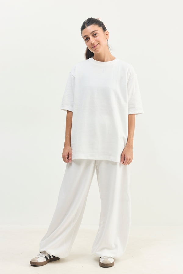 BE-SHIRT DANCERS WHITE