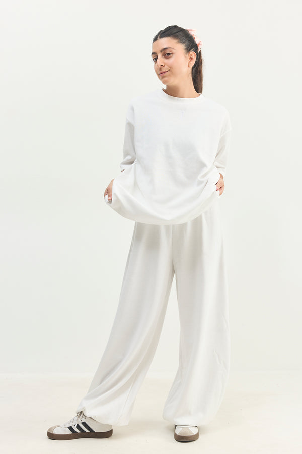 BE-SHIRT PROFESSIONAL WHITE