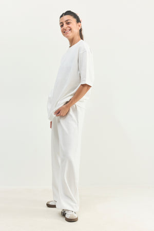 BE-SHIRT DANCERS WHITE