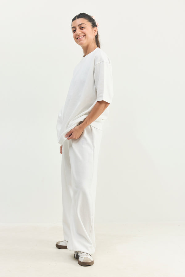 BE-SHIRT DANCERS WHITE