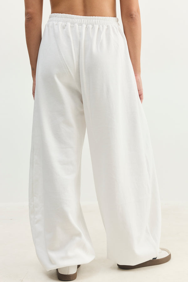 HIPHOP PANTS DANCERS WHITE