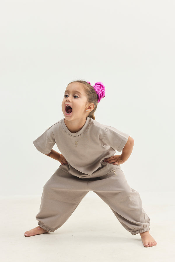 HIPHOP PANTS PETITE STONE