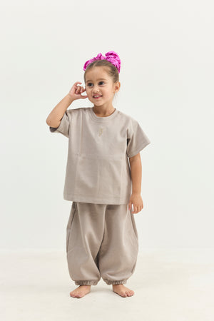 BE-SHIRT HIPHOP PETITE STONE