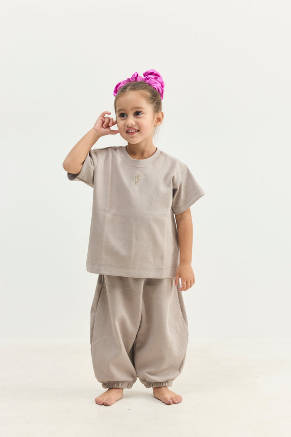 HIPHOP PANTS PETITE STONE