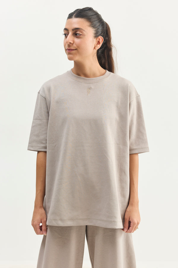 BE-SHIRT DANCERS STONE