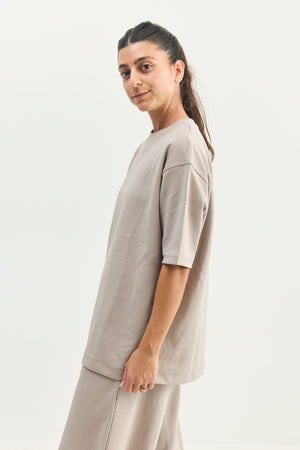 BE-SHIRT DANCERS STONE