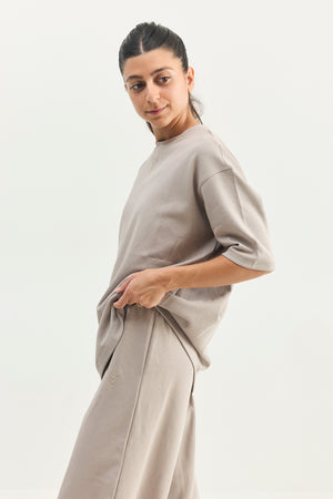 BE-SHIRT DANCERS STONE