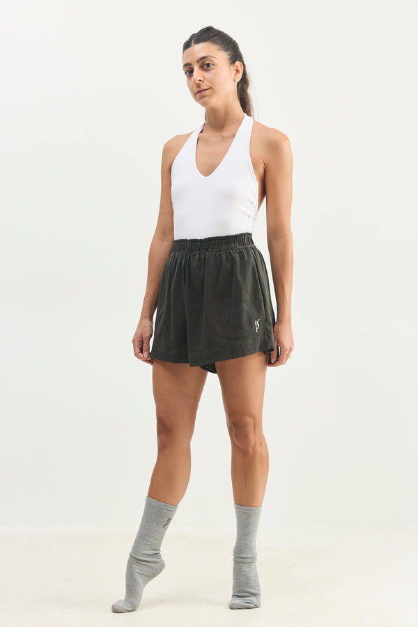 BSHORTS PROFESSIONAL DARK GREEN