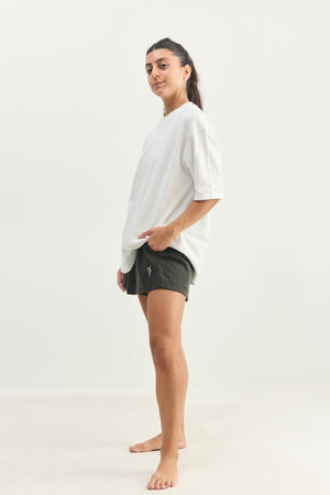 BE-SHIRT DANCERS WHITE