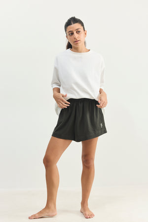 BE-SHIRT DANCERS WHITE