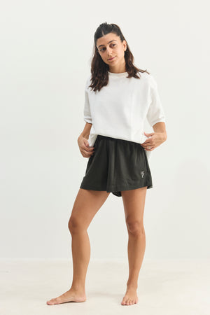 BSHORTS PROFESSIONAL DARK GREEN