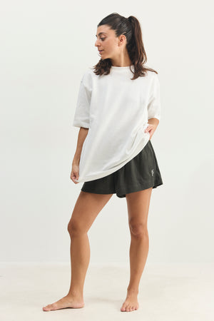 BE-SHIRT DANCERS WHITE