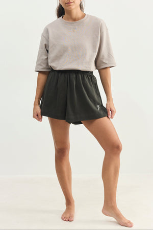 BSHORTS PROFESSIONAL DARK GREEN