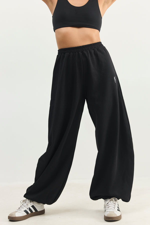 HIPHOP PANTS DANCERS BLACK
