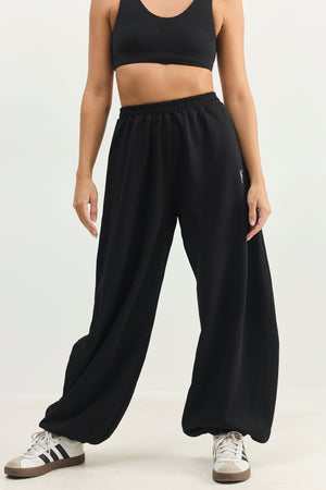 HIPHOP PANTS DANCERS BLACK