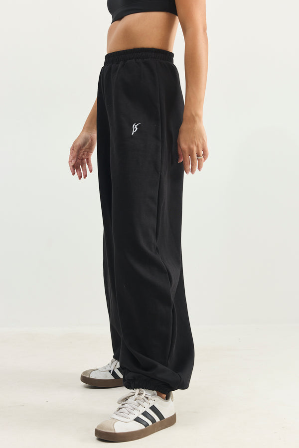 HIPHOP PANTS DANCERS BLACK