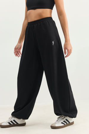 HIPHOP PANTS DANCERS BLACK