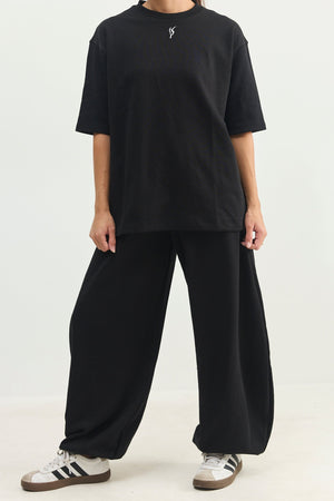 HIPHOP PANTS DANCERS BLACK