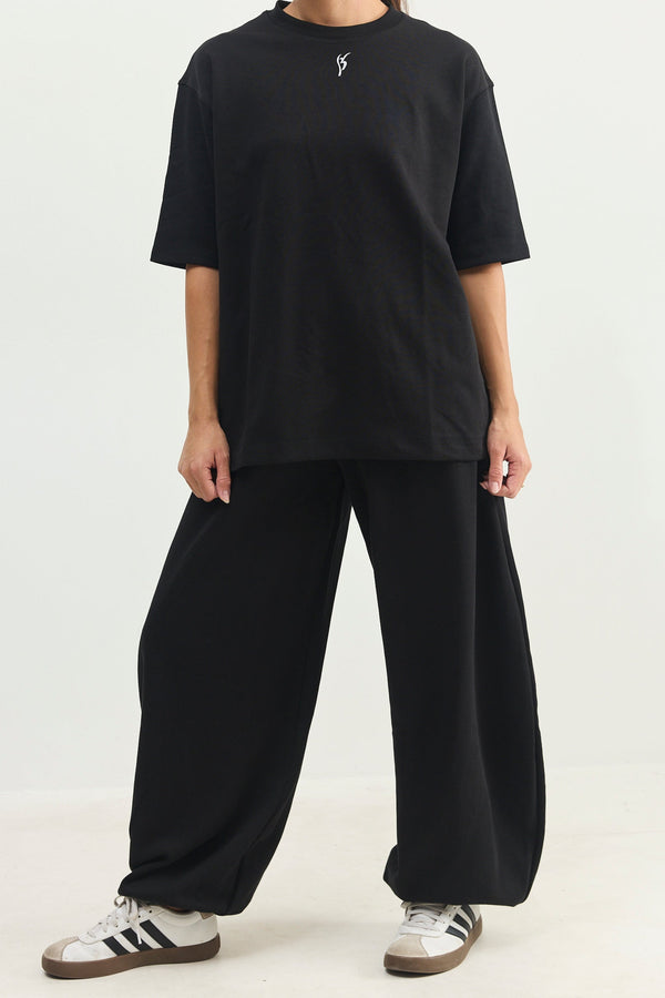 HIPHOP PANTS DANCERS BLACK