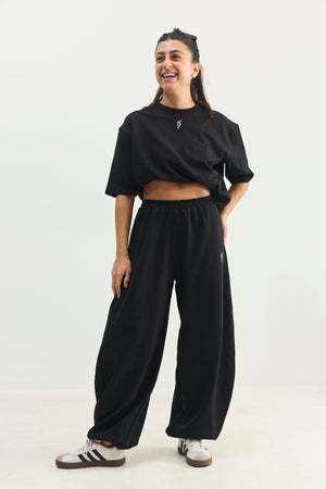 HIPHOP PANTS DANCERS BLACK