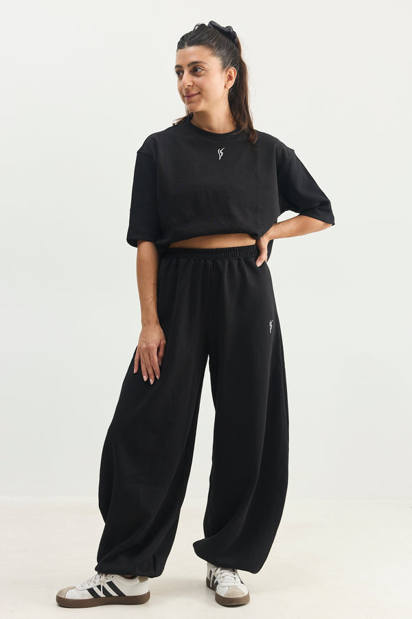 HIPHOP PANTS DANCERS BLACK