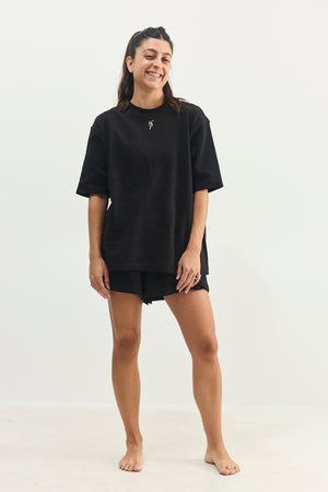 MODERN SHORTS DANCERS BLACK