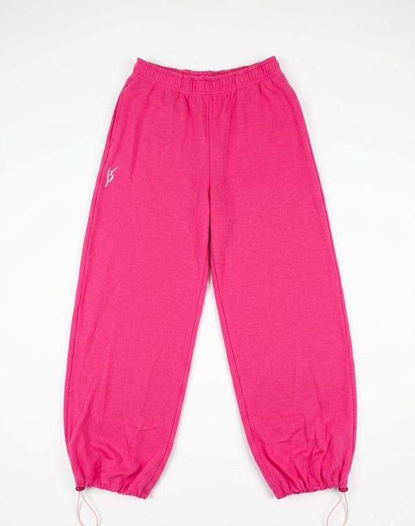 THE EVERYDAY PANTS FUCHSIA