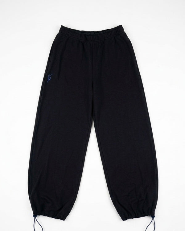 THE EVERYDAY PANTS BLACK