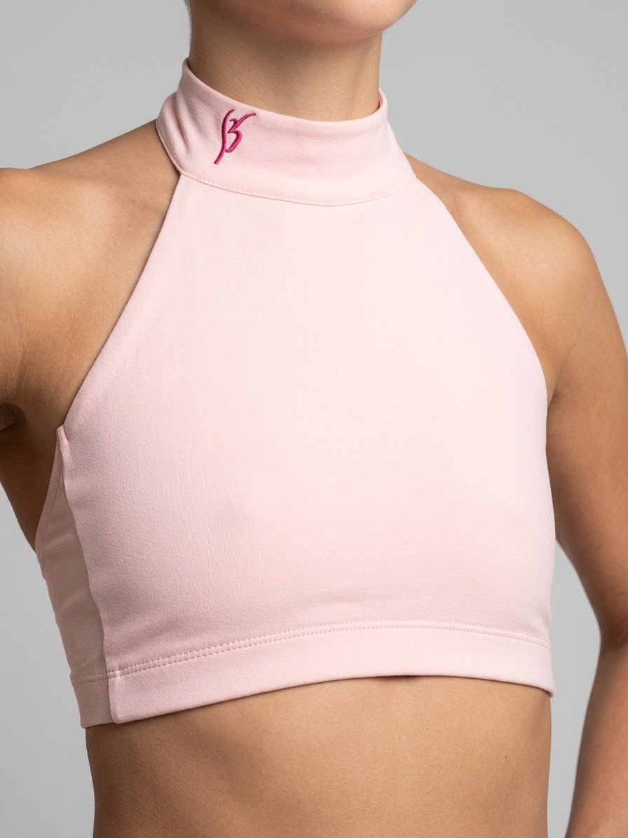 BE ON TOP LIGHT PINK