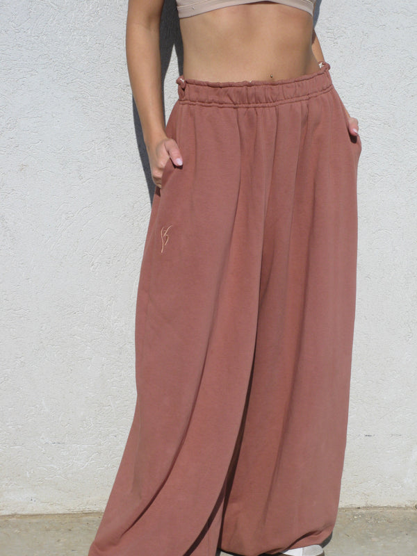 WIDE VERSATILE PANTS HAMRA