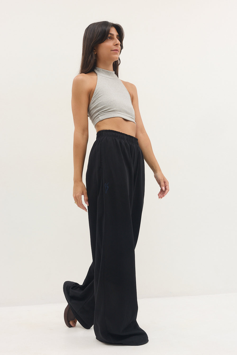THE EVERYDAY PANTS BLACK