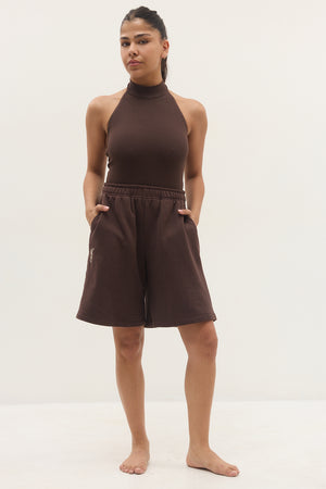BARMODA PANTS BROWN