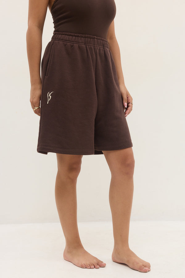 BARMODA PANTS BROWN