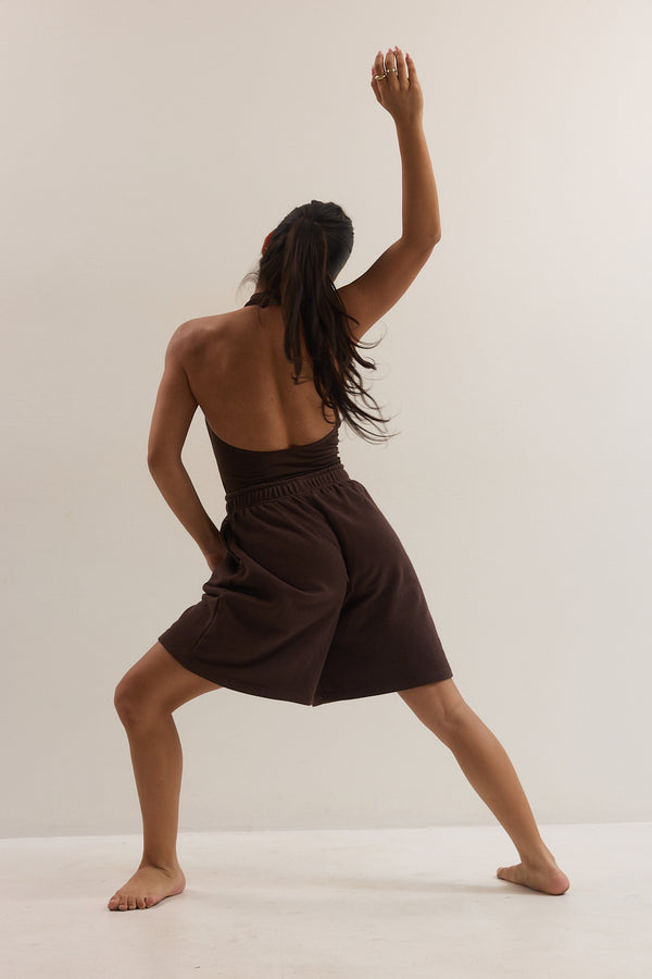 BARMODA PANTS BROWN