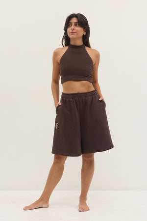 BARMODA PANTS BROWN