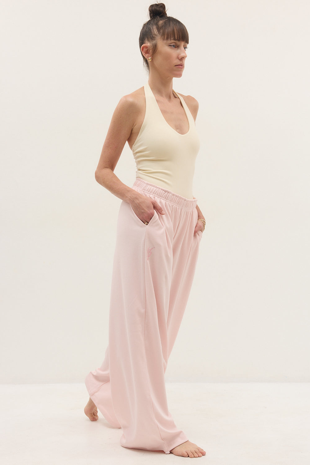 THE EVERYDAY PANTS PINK