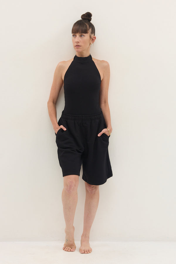 BARMODA PANTS CHARCOAL BLACK