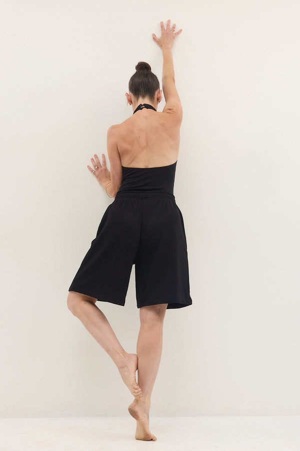 BARMODA PANTS CHARCOAL BLACK