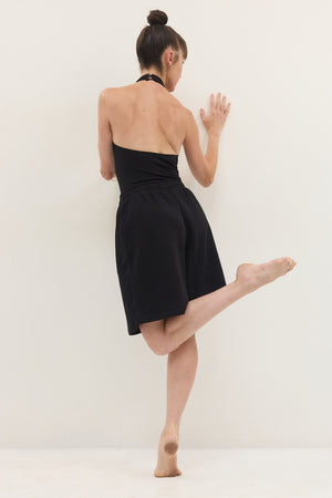 BARMODA PANTS CHARCOAL BLACK
