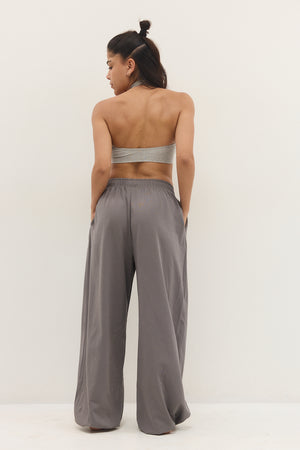 THE EVERYDAY PANTS  GRAY