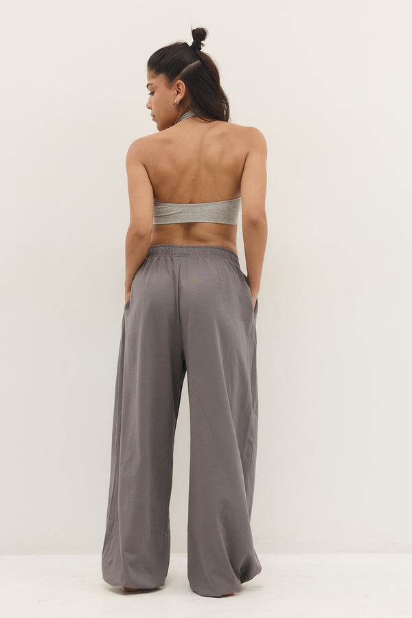 THE EVERYDAY PANTS  GRAY