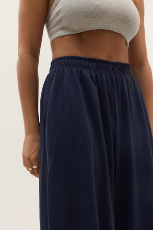THE EVERYDAY PANTS NAVY