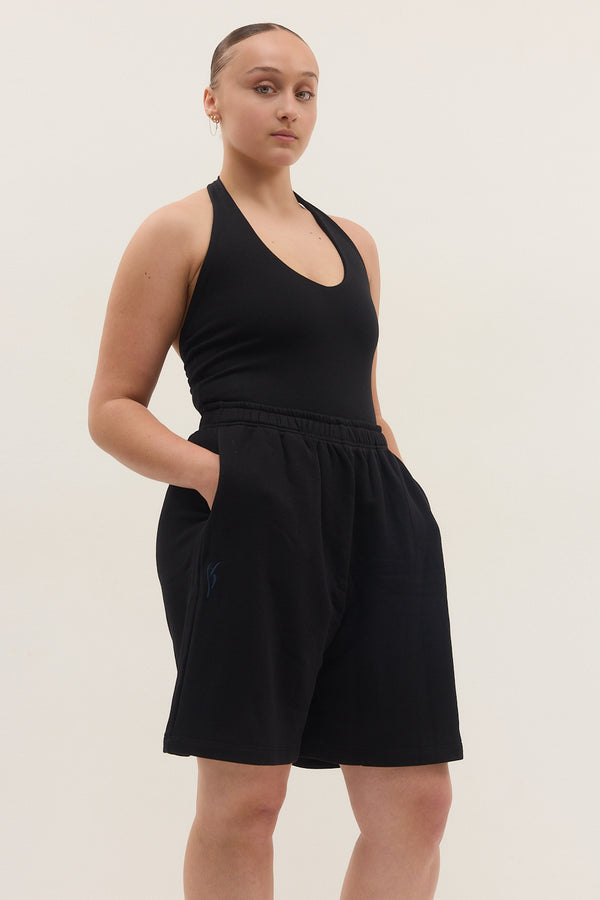 BARMODA PANTS CHARCOAL BLACK