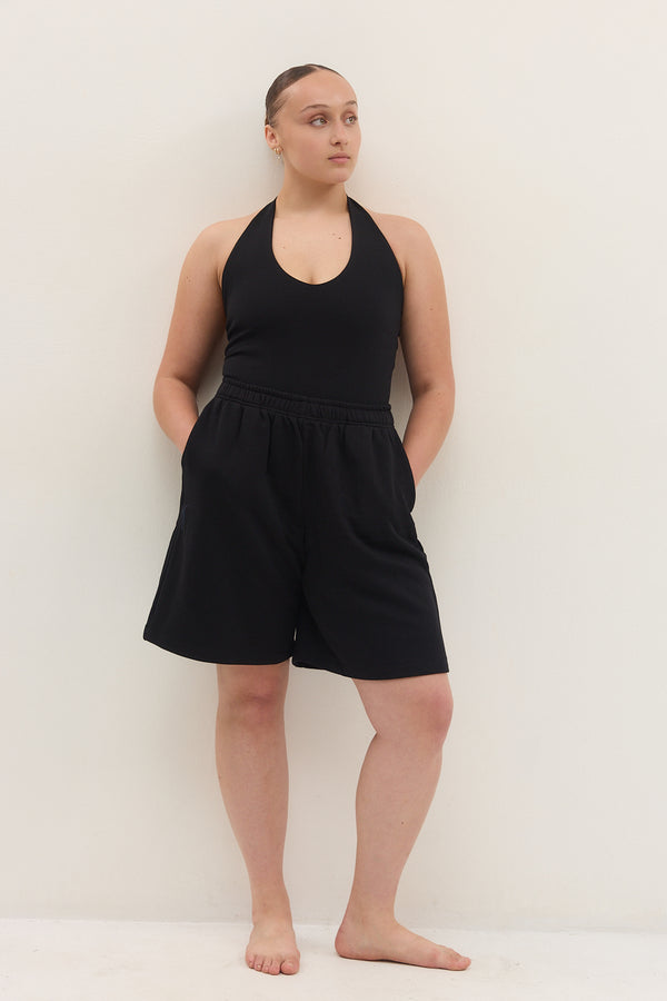 BARMODA PANTS CHARCOAL BLACK