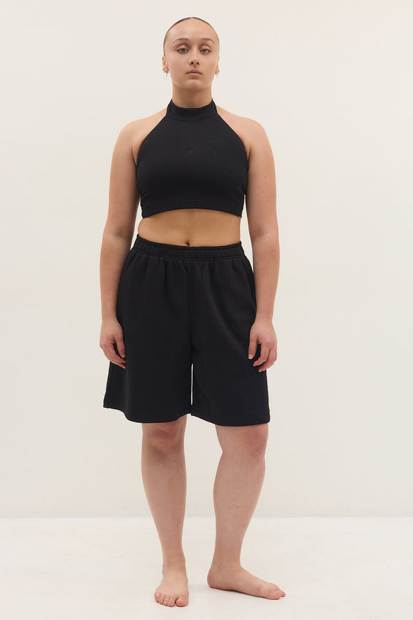 BARMODA PANTS CHARCOAL BLACK